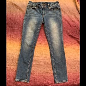Lucky Brand Lolita Capri Jeans